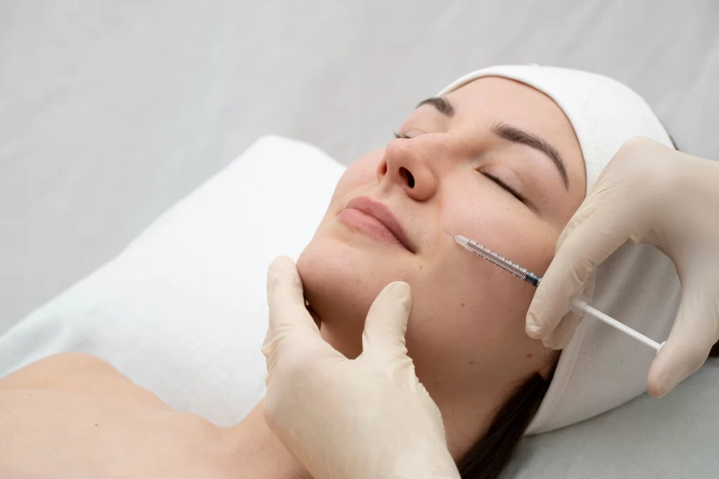 skinboosters treatment for fine lines and wrinkles